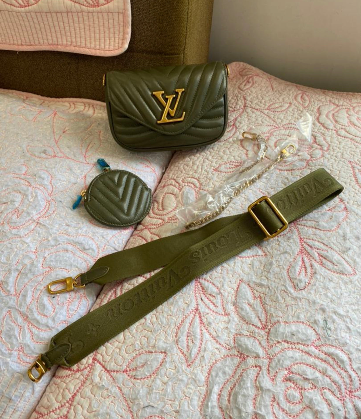 Pochette Nouvelle Vague