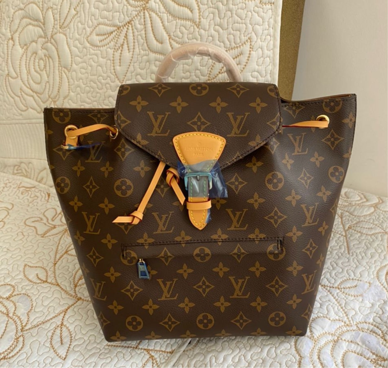 Sac à dos Monogram Montsouris PM