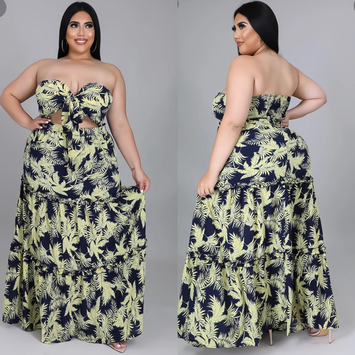 Sassy Maxi