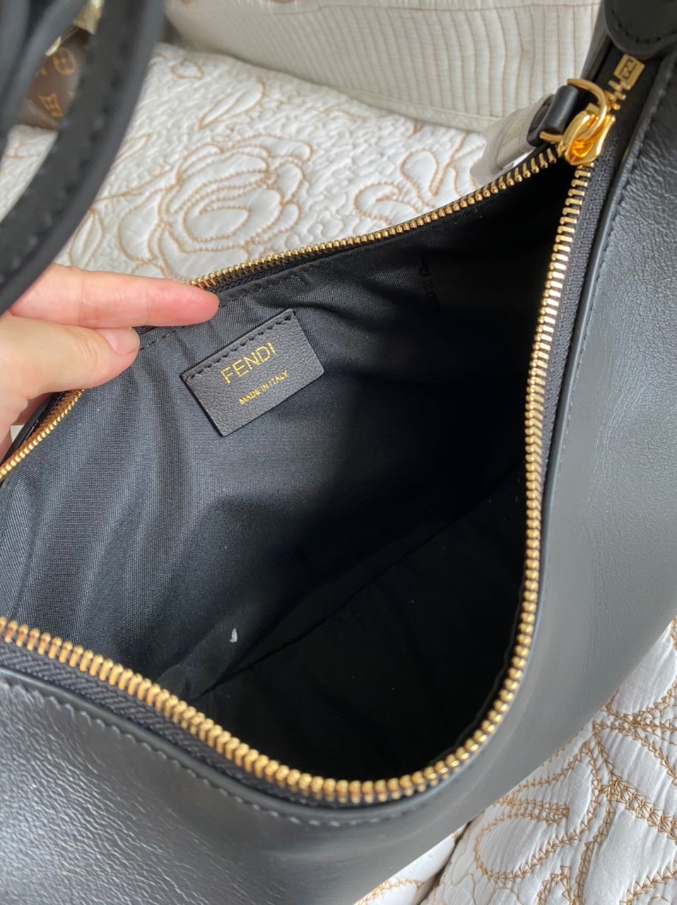 Sac Fendigraphie