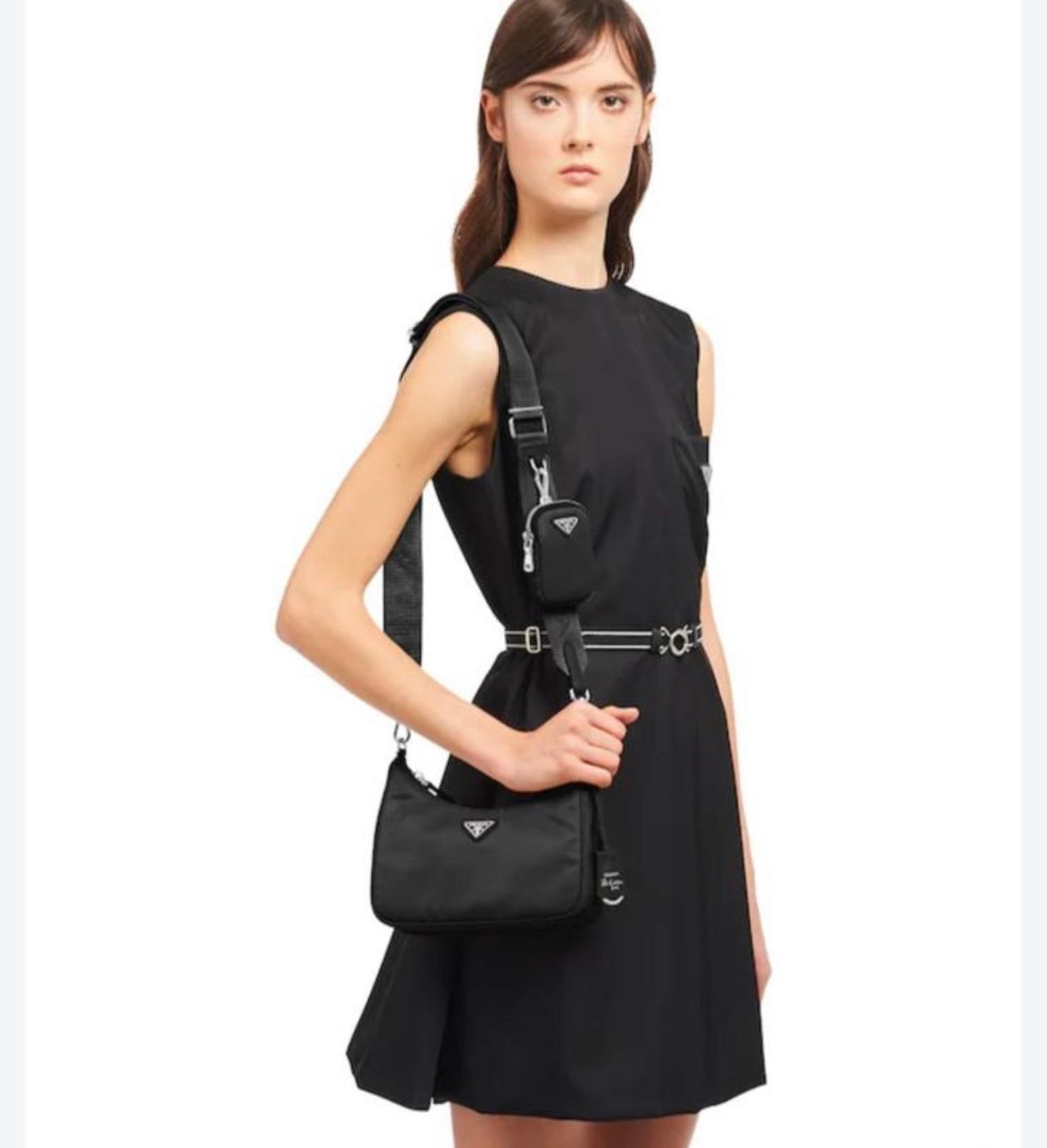 Sac en nylon PRA