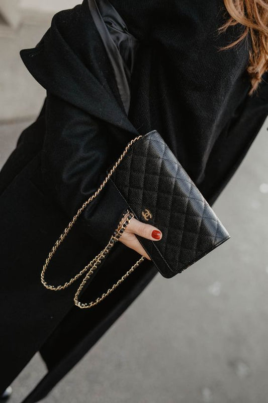 EN SOLDES!!! Woc Cavier Mini-Noir