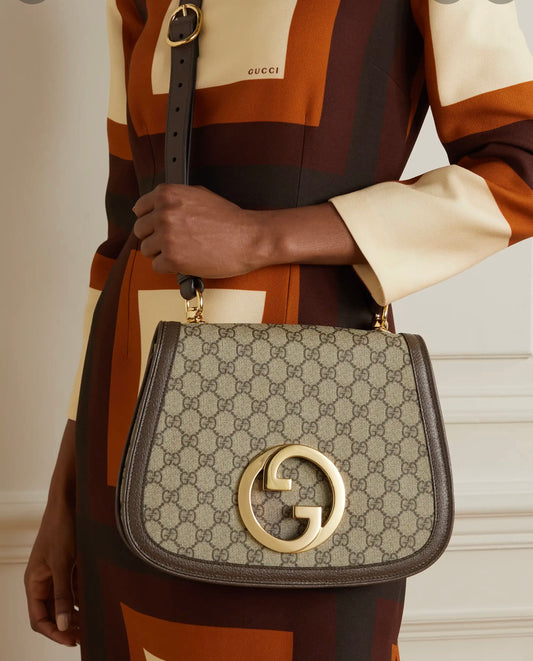 Sac porté épaule Blondie moyen