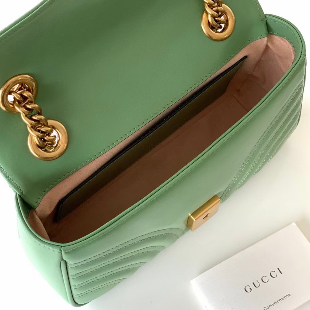 Sac Marmont Vert Sauge