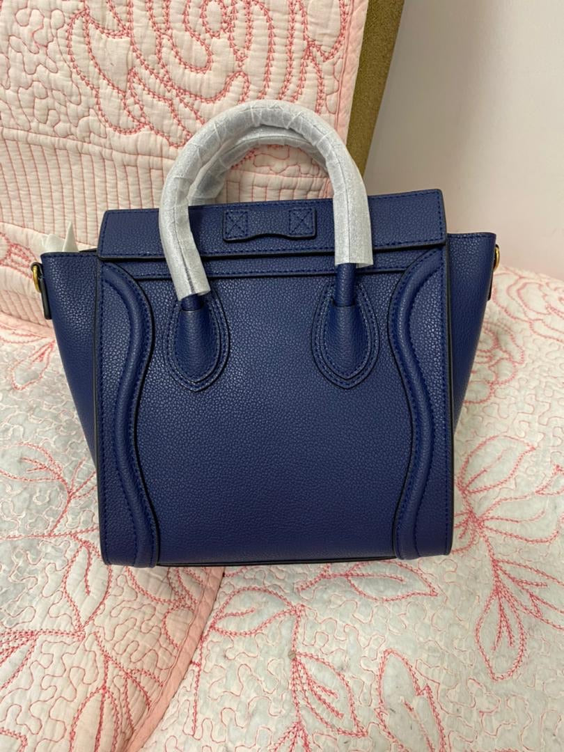 Sac Nano bleu marine
