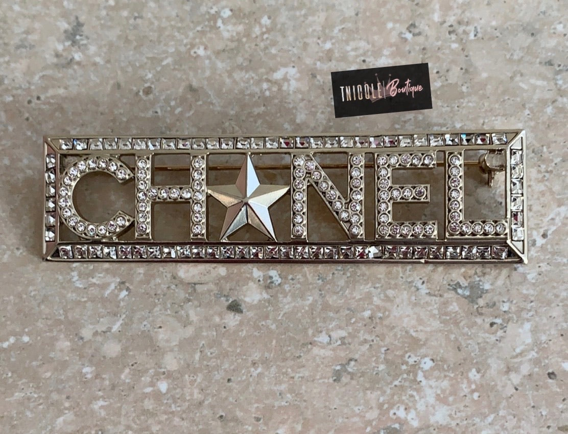 Star Brooch #1