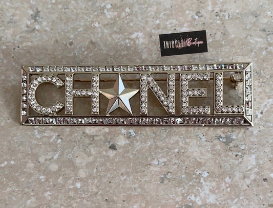 Star Brooch #1