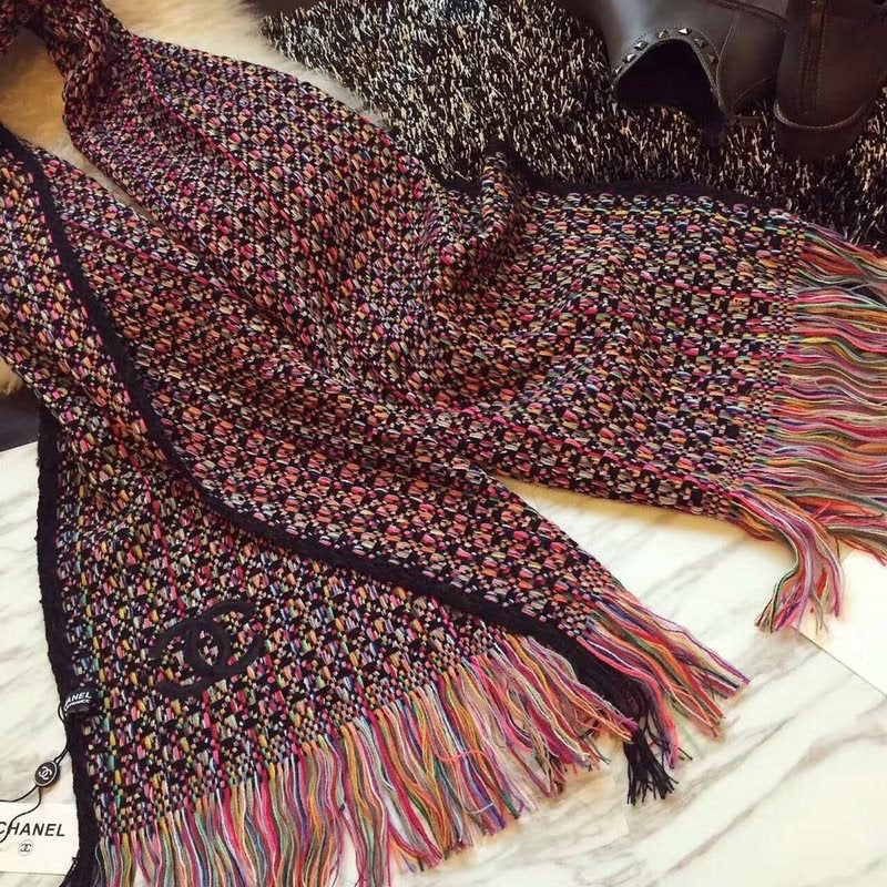 Coco Knit Scarf