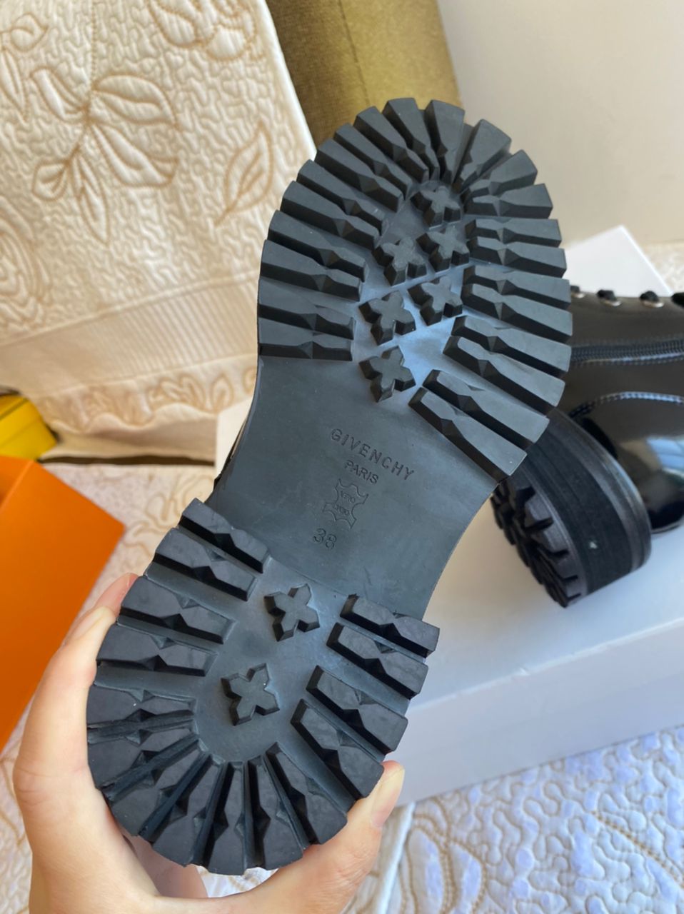 Bottes GivenCHY