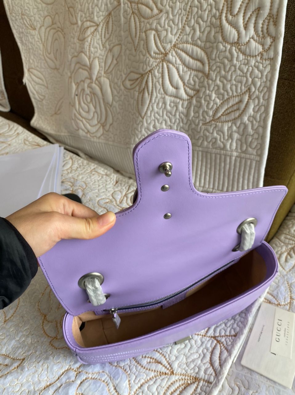 Sac Marmont violet