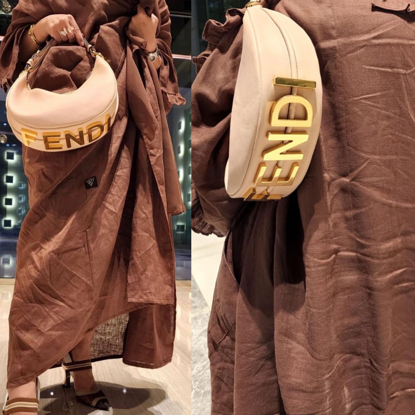 Sac Fendigraphie