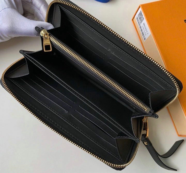Jungle Zippy Wallet