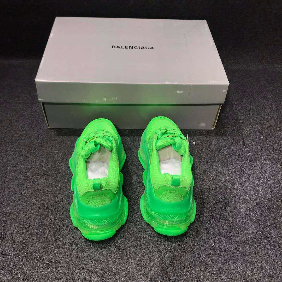 BB Triple S