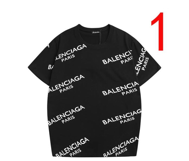All Over BB Tee