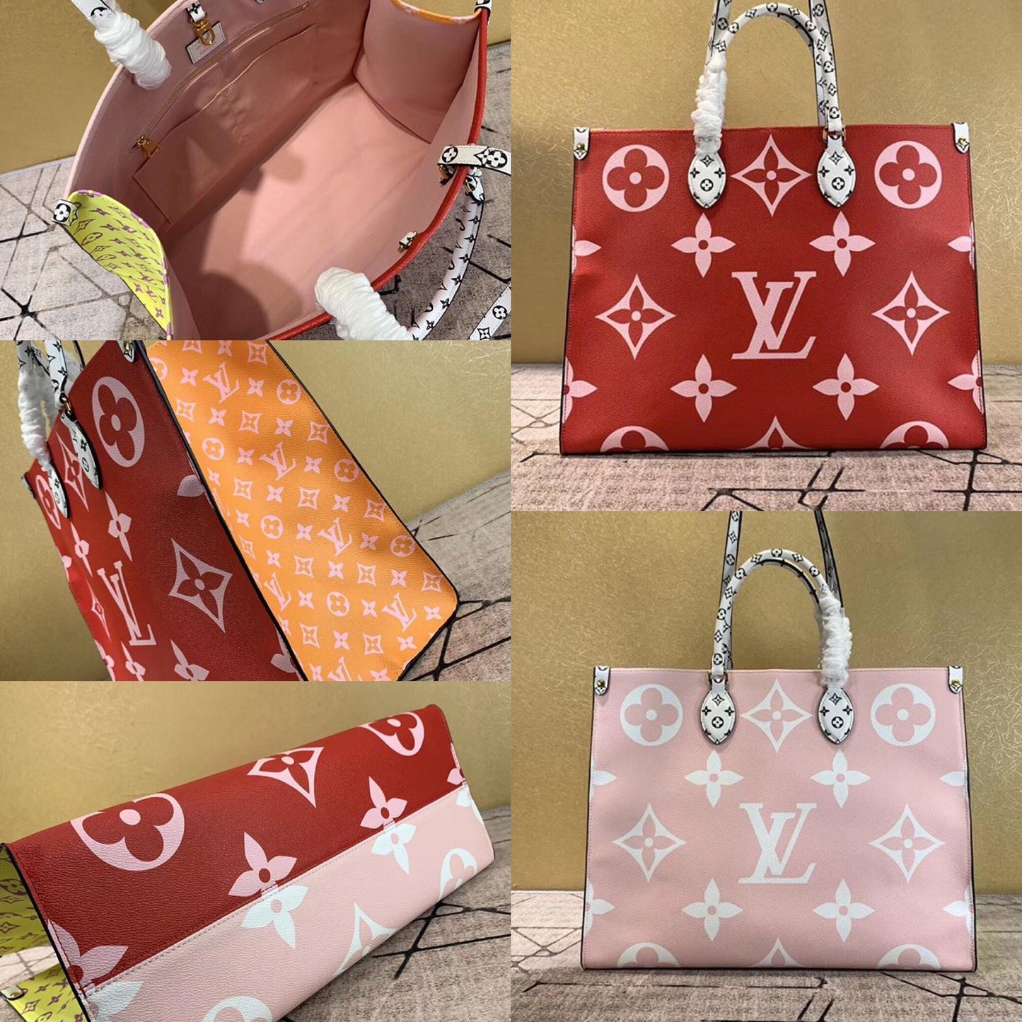 On the GO TOTE