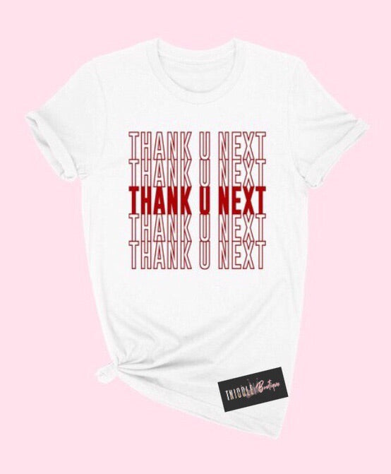 Merci prochain t-shirt