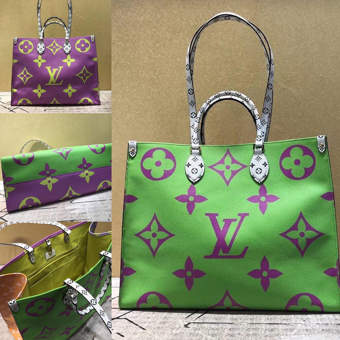On the GO TOTE