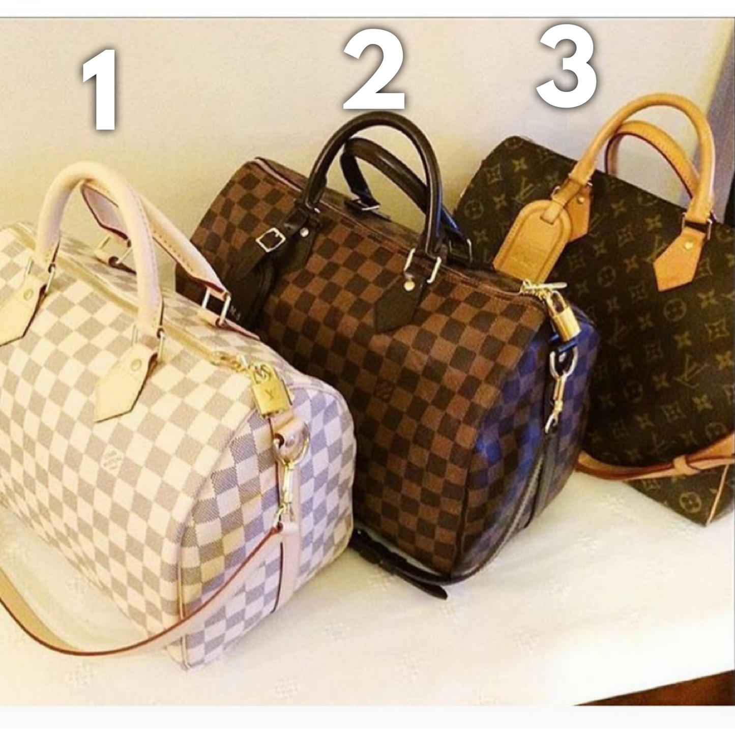 Bolsa Speedy 35