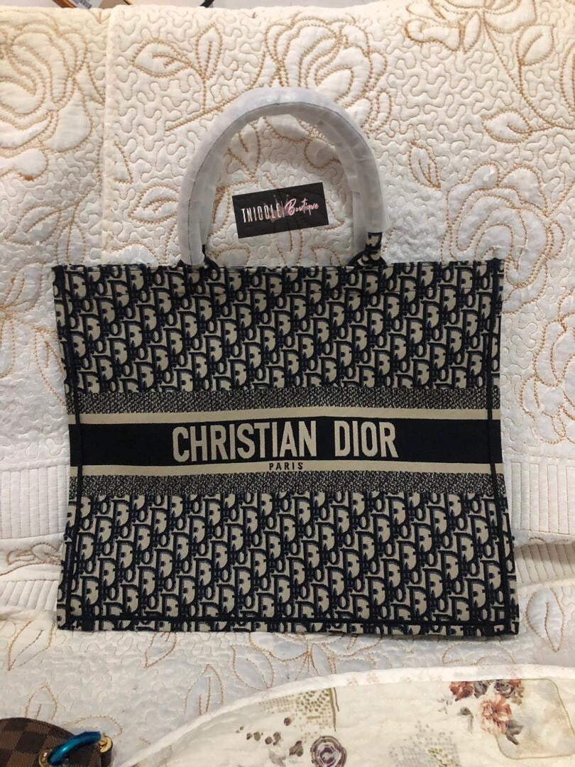 CD Tote-Marine