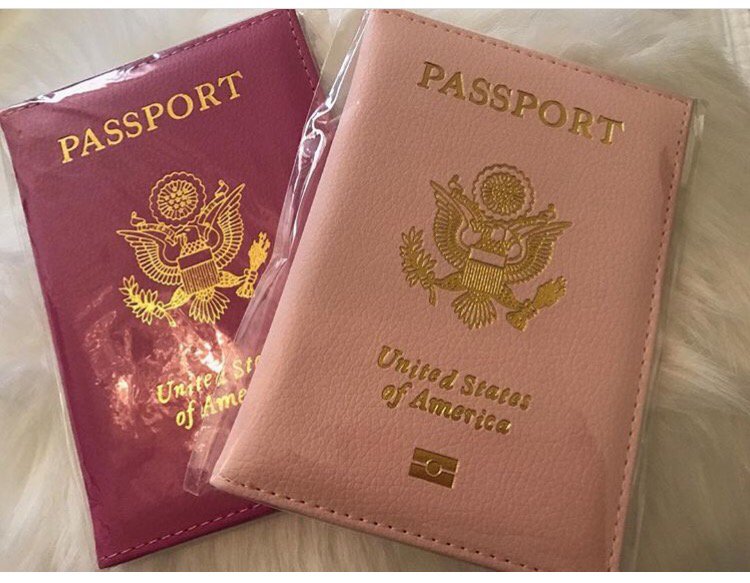 Passport Holder