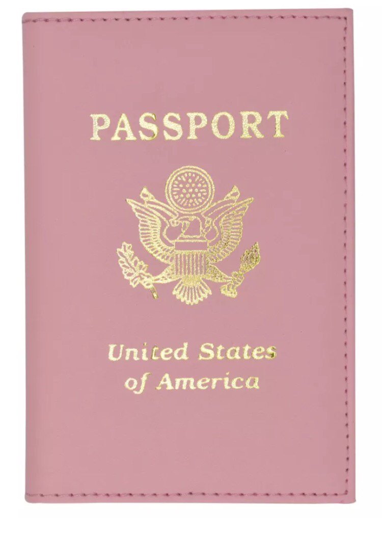 Passport Holder