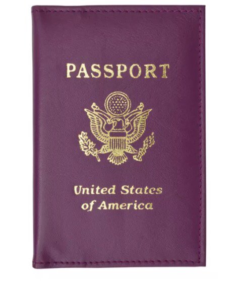 Passport Holder