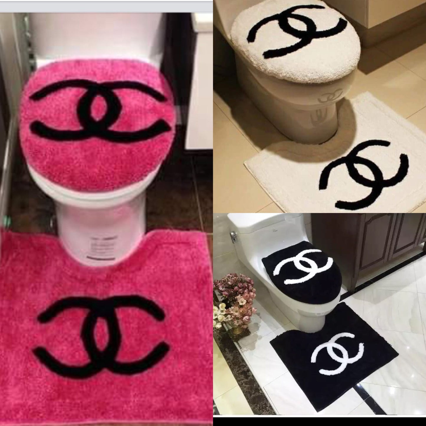 CC Bathroom Sets