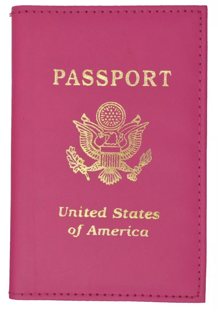 Passport Holder