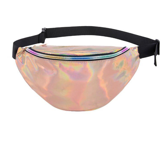 Rose Gold Girlee Fanny Pack