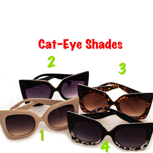 Cat-Eye Shades