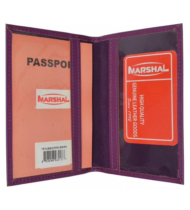 Passport Holder