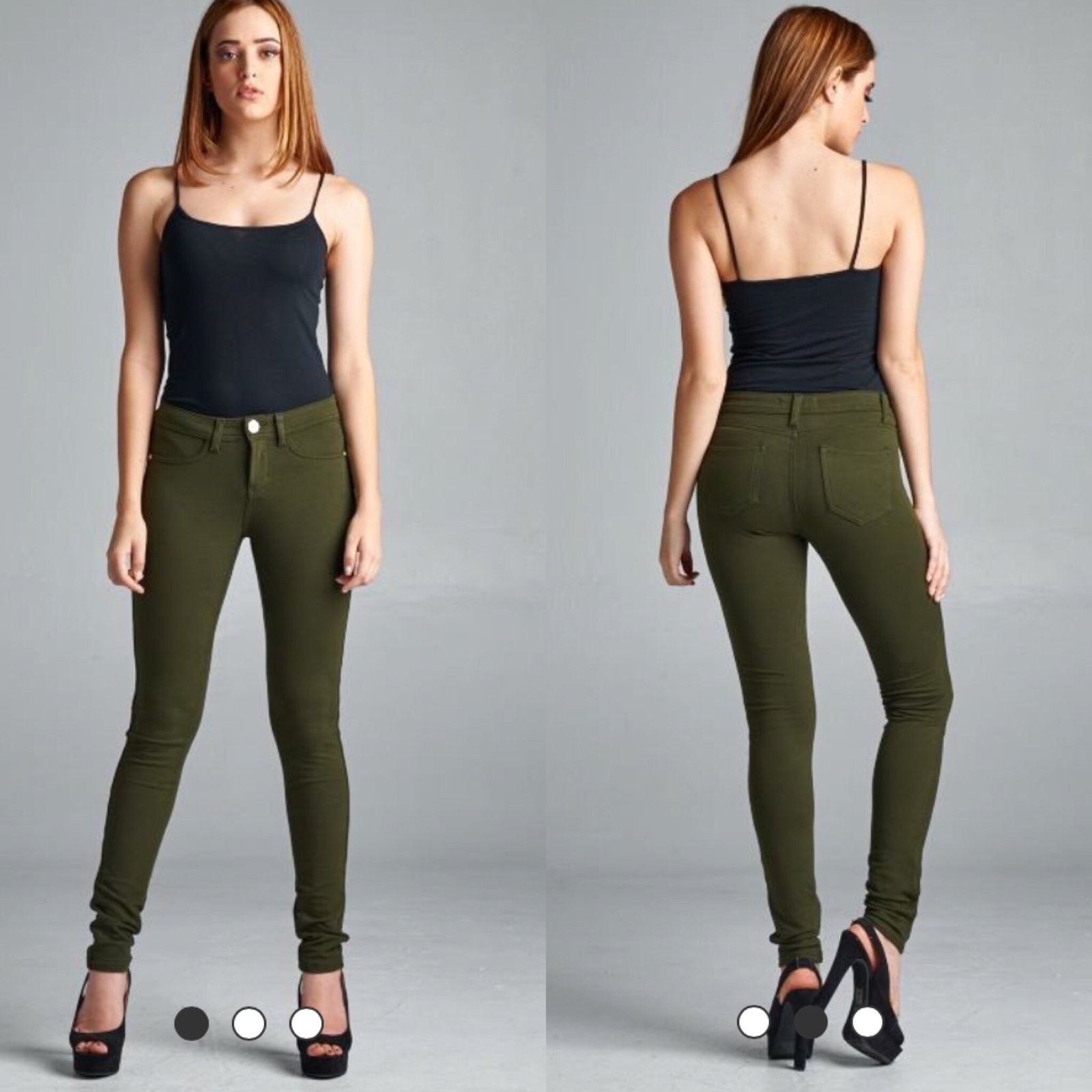 "Go-To" Jeggings